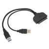 SATA to USB 3.0 Adapter Cable 6Gbps High Speed Plug