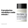 Mascarilla Loral Professionnel Metal Detox 250ml
