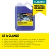 Kärcher Heavy Duty Degreaser, Removes Grease, Dirt, and Grime, Highly