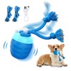 Huimpet Interactive Dog Toys, [2025 Newly Upgraded] Interactive Dog Ball