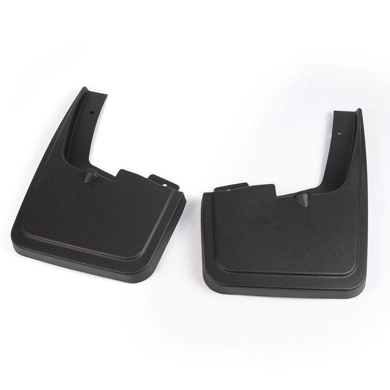 G-PLUS Heavy Duty Molded Mud Flaps Replacement for Ford F150