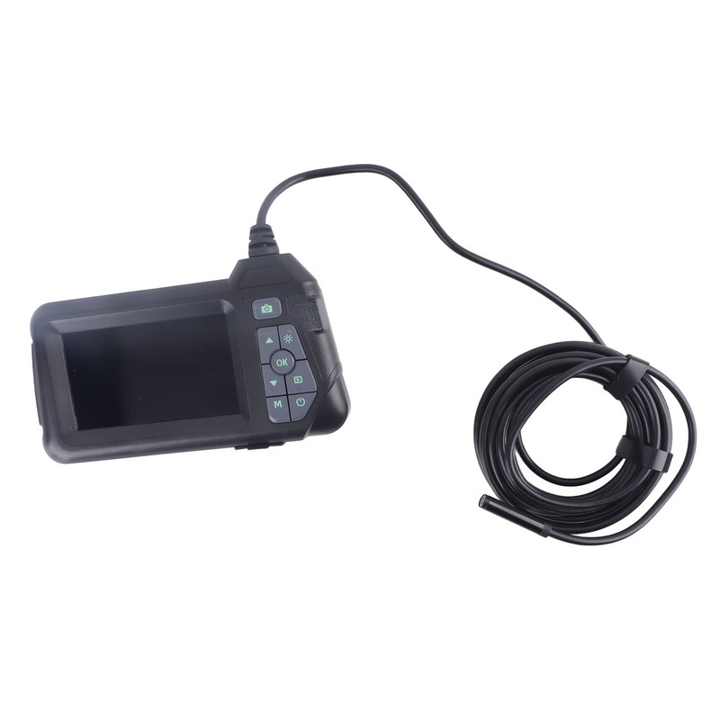 Industrial Endoscope with 4.3in HD Screen 8mm Single Lens Inspection