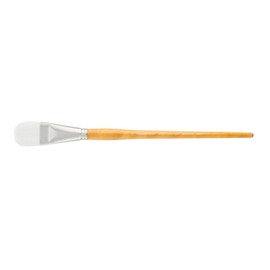 Grumbacher Bristlette Filbert Oil and Acrylic Brush, Synthetic Bristles, Size 16 (4722.16)