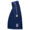 PGA Tour Golf Towel and Brush Set