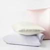 Bondi Boost Satin Pillowcase BLUSH (Standard Size)