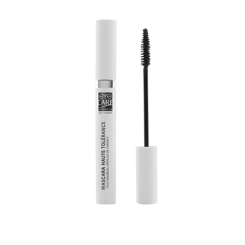 EYE CARE Wimperntusche, grün, 10 g