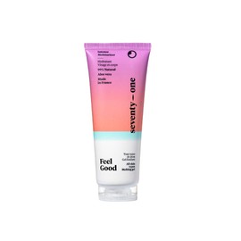 SeventyOne Percent | Feel Good | Moisturising Melting Gel for Face and Body | Soothes & Moisturises | Extends Tanning | Instant Freshness | With Aloe Vera | 100% Natural | Made in France | 75 ml