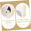 TOVINANNA Shoulder Stickers 50pcs Bagua Post Pads Warming Patches for