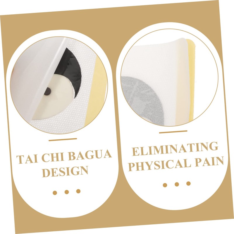 TOVINANNA Shoulder Stickers 50pcs Bagua Post Pads Warming Patches for