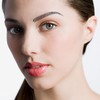 Eyebrow Tattoo Stickers!66 Pairs Newly Improved Black Realistic 4D Fake