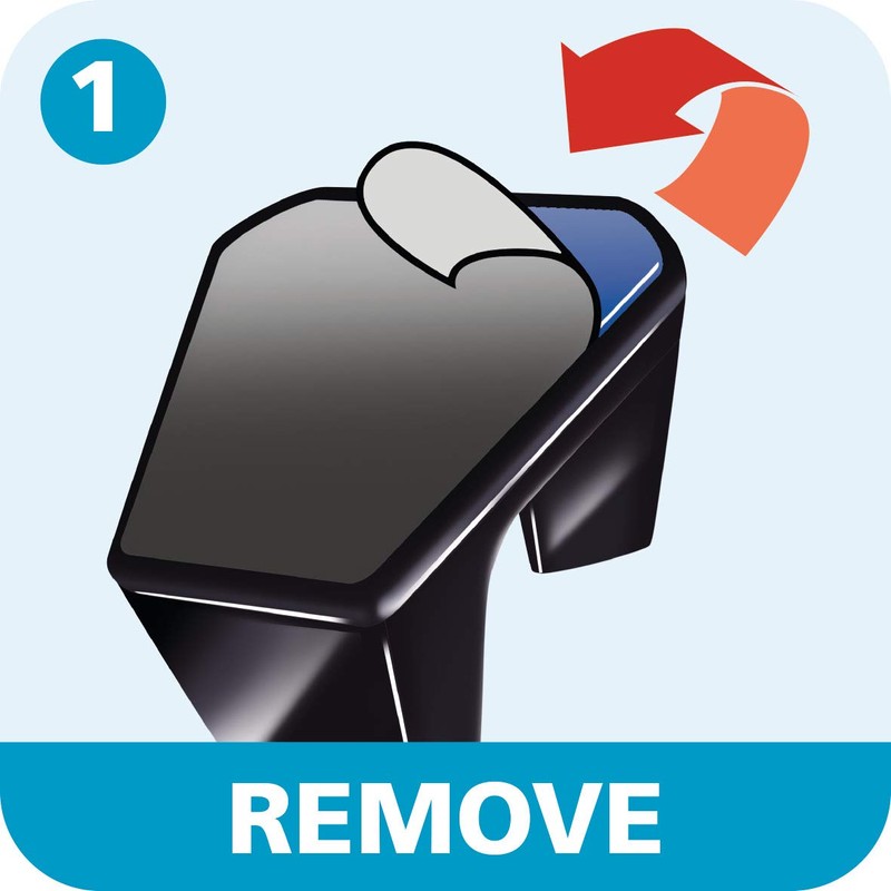 tesa Easy Cut Smart Tape Dispenser., 53908-00000