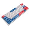 61 Keys Mechanical Gaming Keyboard 2.4G Wireless Bluetooth 3.0 5.0