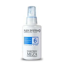 Leave in Tratamiento Reparación Intensiva #6 (120ml) Plex System by MariTrini Meza