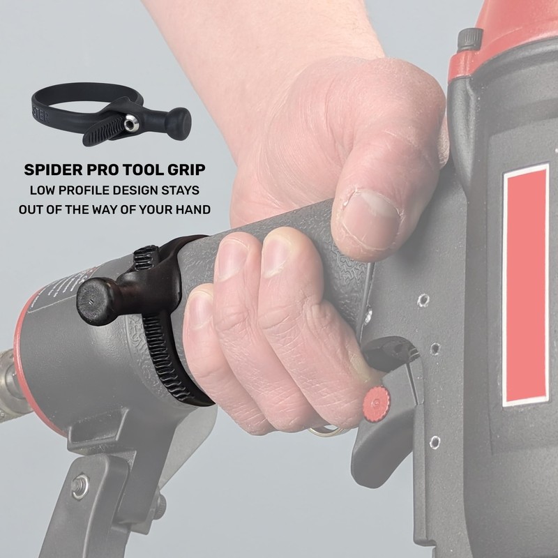 1 Tool Holster + 1 Pro Tool Grip