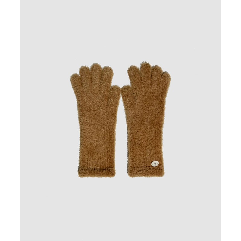 Dear Stalker DS. Angora Fingerhole Glove - 5 Colors
