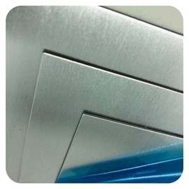 Stainless Steel Sheet - 0.5 mm to 3 mm Sheet - Many Sheet Sizes to Choose from