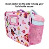 Princess Lunch Bag with Clip