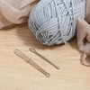 6 Pcs Cord Threader Tool Bodkin Sewing Tool Drawstring Threader
