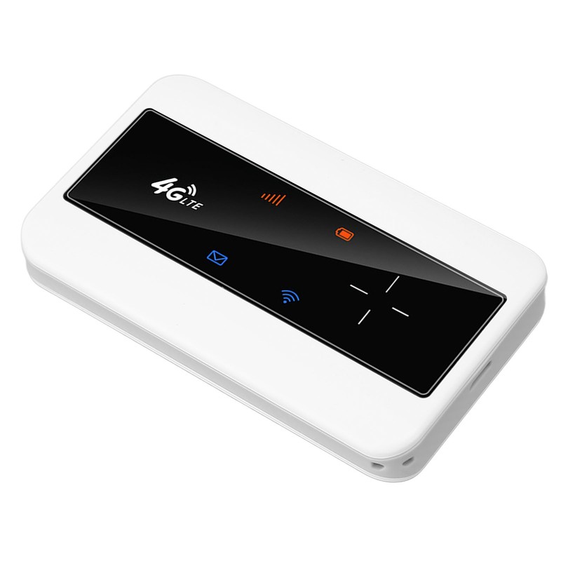 4G LTE MIFI Router with Antenna 10 Users Sharing 150MBPS