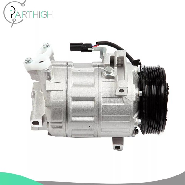 PARTHIGH A/C AC Compressor and Clutch Fits 2007-2012 For Nissan