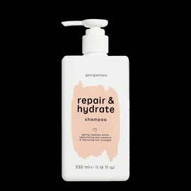 Georgiemane Repair & Hydrate Shampoo 330ml