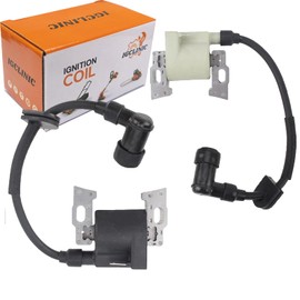IGCLINIC 2PACK Ignition Coil 30500-ZJ1-013 30550-ZJ1-845 Set for Predator 670cc Honda GX620 GX610 GX670 Cat12000 Left and Right Magento