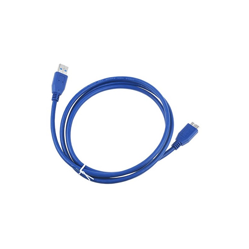 PK Power USB Cable Cord for Seagate STDT2000100 STDT3000100 STDT4000100