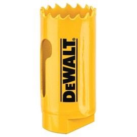 DEWALT DAH180017 1-1/16 (27MM) Hole Saw