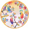Les Jardins de la Comtesse - Round Melamine Serving Platter