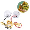Joyzan Egg Turner Motor, AC Chicken Rotator Incubator Automatic Turntable