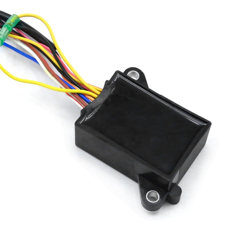 Hoypeyfiy 68T-85540-00 Unit Assembly Unit Ignition System Assy Replacement for