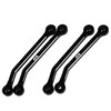 AL Suspension Arm Set: For MINI-Z 4X4 Jimny & Wrangler