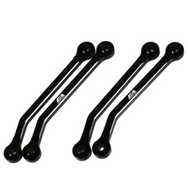 AL Suspension Arm Set: For MINI-Z 4X4 Jimny & Wrangler [#MINI-Z4X4-26][Eagle Model]