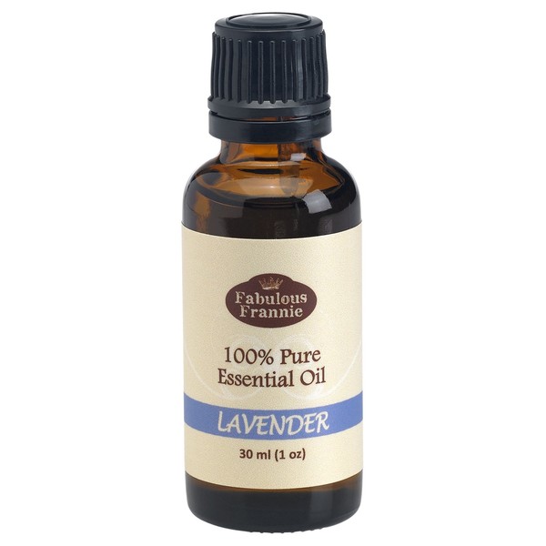 Fabulous Frannie Lavender - Bulgarian Pure Essential Oil Therapeutic Grade - 30 ml