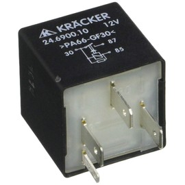 15D VEMO - V15-71-0019 - Relay, fuel pump - Compatible with 1J0906381A