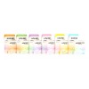 Kinesio 2 rolls. Kinesio® Tex Gold, LIGHT TOUCH, Color: Sakura