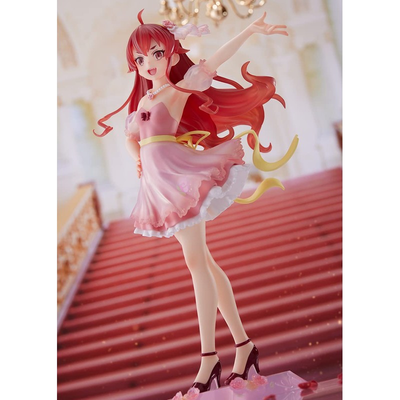 Furyu - Mushoku Tensei - Tenitol - Eris Flower Dress