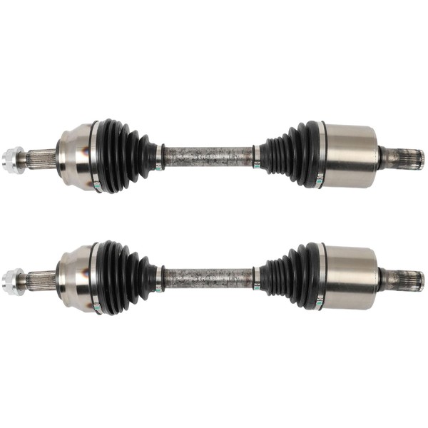 ECCPP CV Axle Shaft Assembly fit 2016-2018 for Fiat 500X