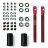 SFC AEROCATCH Aero Catch Plus Type Keyless Black Fixing Plate