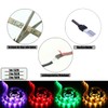 GOIEHIR USB LED Strip, 9.8 ft 24 Button Light Strip,