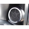 mut AURIS Auris dedicated tweeter ring (chrome) H24. 8 May