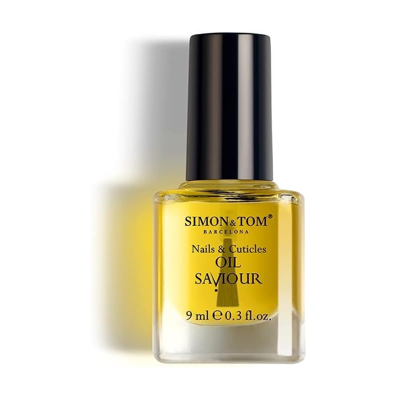 Simon&Tom Nail Oil Saviour Cuticle & Nail Repair Treatment For