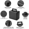 FunGuys Toploader Storage Box, Sports Card Storage Case, Top Loader