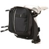 Ostrich LP-03 Saddle Bag, Black