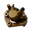 Front Brake Caliper Compatible with ZNEN ZN50QT-11, YIYING YY50QT-21A, BAOTIAN