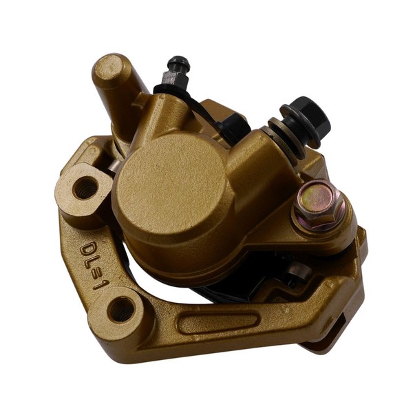Front Brake Caliper Compatible with ZNEN ZN50QT-11, YIYING YY50QT-21A, BAOTIAN