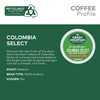 Green Mountain Coffee Roasters Colombia Select Keurig Single-Serve K-Cup Pods,