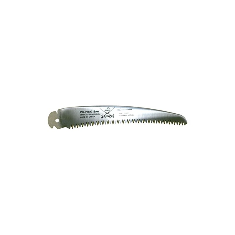 Kanzawa Seiko SAMURAI FC-181-LH Knight's Series Folding Saw Blade 7.1