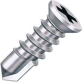Yamahiro Drill Bis Lance Touch Jack Point (Trivalent Uniqlo) Sara 0.16 x 0.5 inches (4.0 x 13 mm), D=6FJ13, Pack of 1000