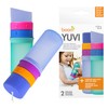 Boon Yuvi Sunscreen Applicator for Kids - Refillable and Spill